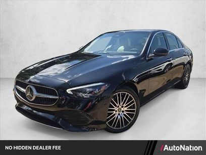 Certified 2026 Mercedes-Benz C 300 Sedan