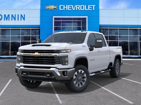 New 2026 Chevrolet Silverado 2500 LT image 7