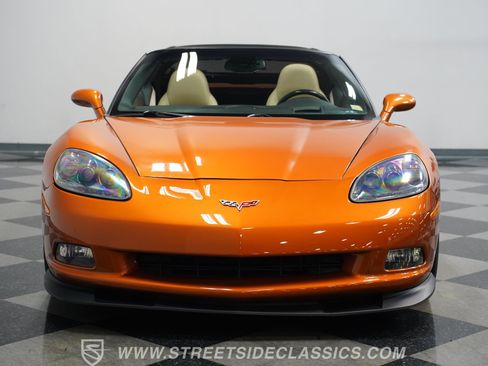 Used 2007 Chevrolet Corvette w/ Preferred Equipment Group image 17