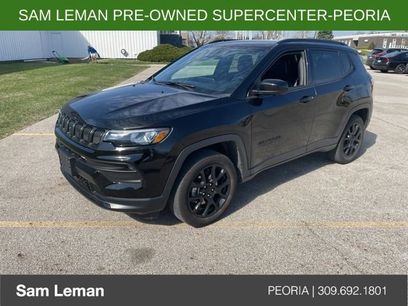 Used 2022 Jeep Compass Altitude w/ Sun and Sound Group