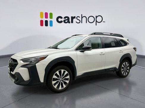 Used 2023 Subaru Outback Limited image 1