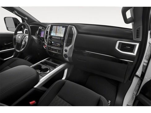 Used 2021 Nissan Titan SV w/ SV Convenience Package image 10