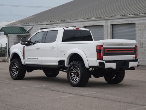 Used 2024 Ford F250 Lariat w/ Lariat Ultimate Package AWD/4WD image 26