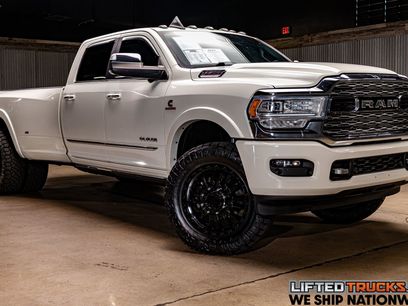 Used 2020 RAM 3500 Limited w/ Max Tow Package
