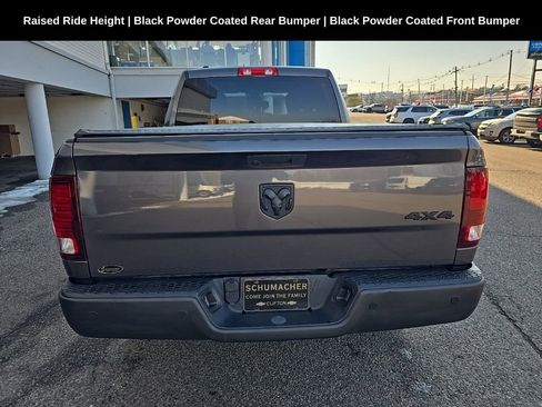 Used 2021 RAM 1500 Classic Warlock image 4