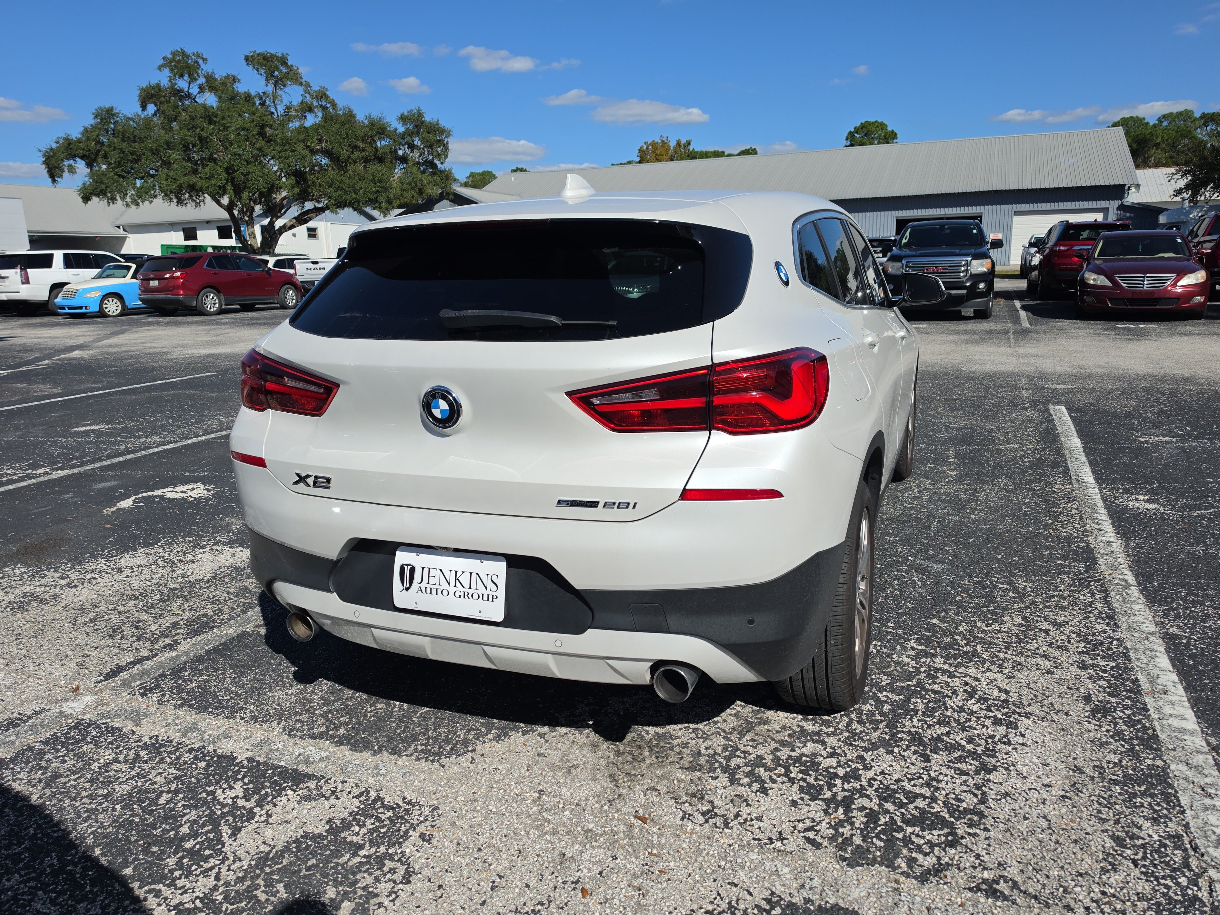 Used 2019 BMW X2 sDrive28i w/ Convenience Package FWD image 4
