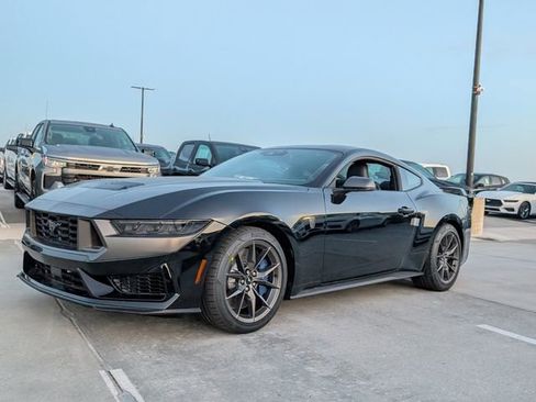 New 2026 Ford Mustang Dark Horse RWD image 3
