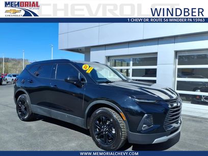 Used 2021 Chevrolet Blazer LT w/ Midnight/Sport Edition