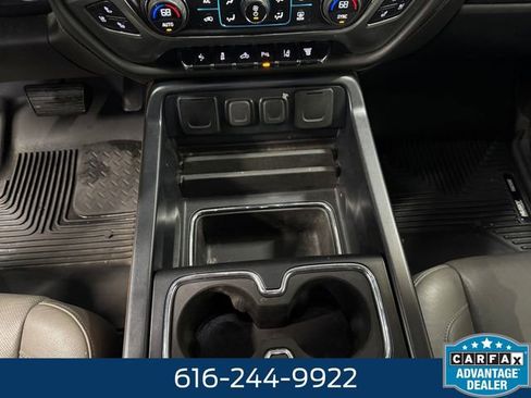 Used 2016 Chevrolet Silverado 3500 LTZ AWD/4WD image 14