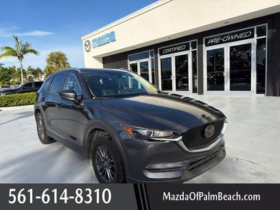 Used 2021 MAZDA CX-5 Touring