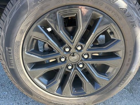 Used 2024 Ford F150 XLT w/ Equipment Group 302A MID image 6