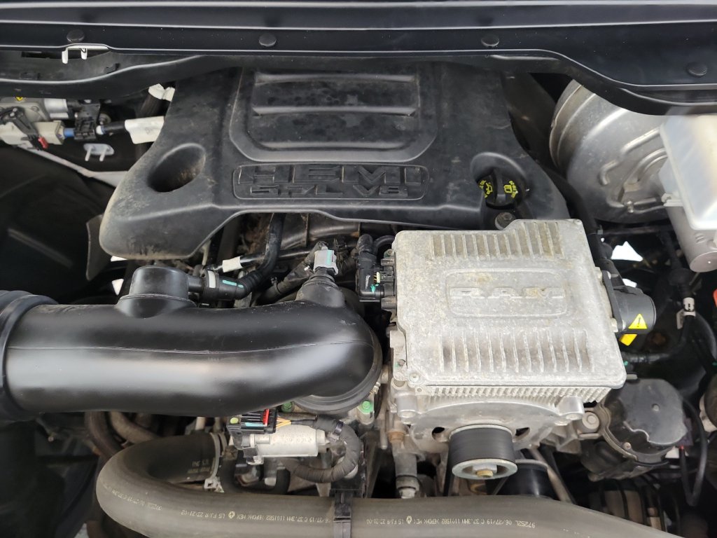 Used 2020 RAM 1500 Limited RWD image 10