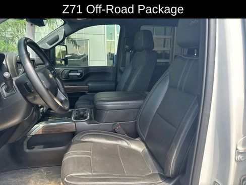 Used 2023 Chevrolet Silverado 2500 High Country w/ LPO, Hitch Package AWD/4WD image 11