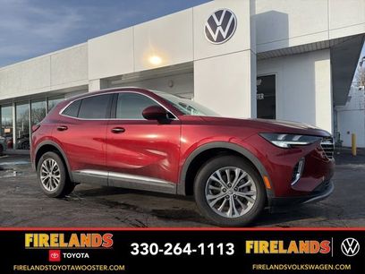 Used 2022 Buick Envision Preferred