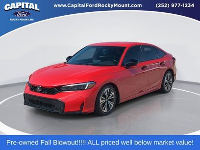 Used 2025 Honda Civic Sport