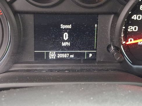 Used 2023 Chevrolet Silverado 1500 Custom w/ Rally Edition image 19