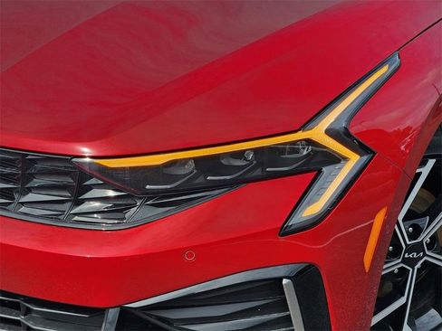 New 2025 Kia K5 EX image 6