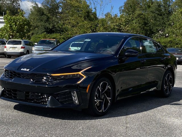 New 2027 Kia K5 GT-Line FWD image 6