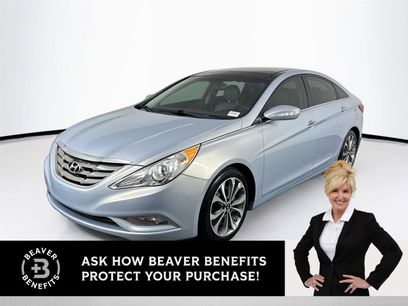 Used 2013 Hyundai Sonata Limited w/ Premium Pkg