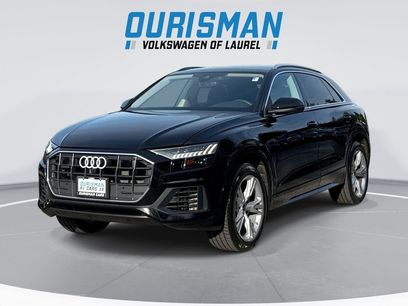Used 2023 Audi Q8 Premium w/ Convenience Package