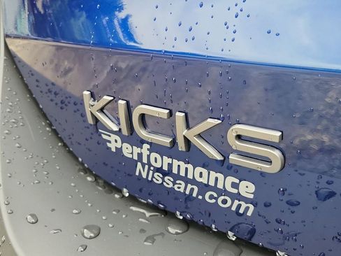 New 2026 Nissan Kicks SV image 11