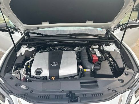 Used 2025 Lexus ES 350 F Sport FWD image 10