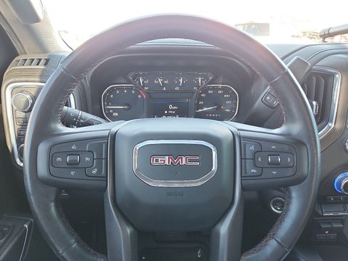 Used 2021 GMC Sierra 1500 AT4 image 19