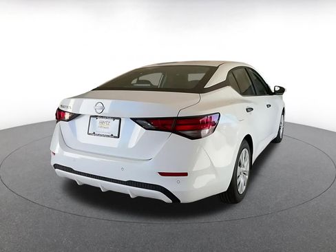 Used 2025 Nissan Sentra S image 14
