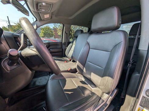Used 2021 Chevrolet Silverado 2500 W/T w/ WT Fleet Convenience Package AWD/4WD image 16