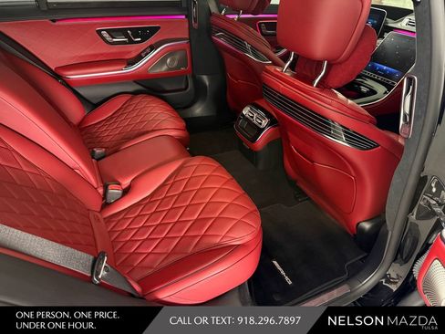 Used 2023 Mercedes-Benz S 580e 4MATIC Sedan image 41
