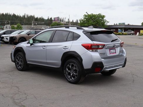 Used 2022 Subaru Crosstrek 2.5i Sport AWD/4WD image 8
