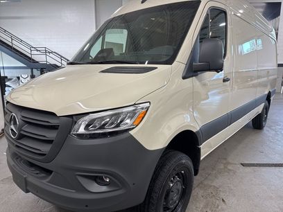 New 2026 Mercedes-Benz Sprinter 2500