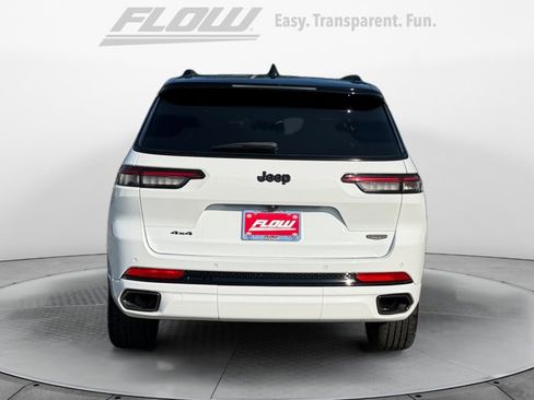 Used 2023 Jeep Grand Cherokee L Summit AWD/4WD image 8
