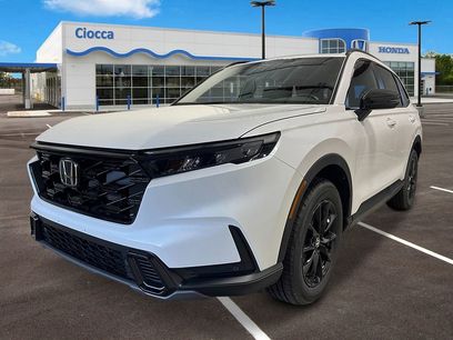 New 2026 Honda CR-V Sport-L