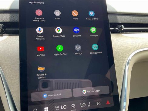 New 2025 Volvo EX90 Ultra image 21