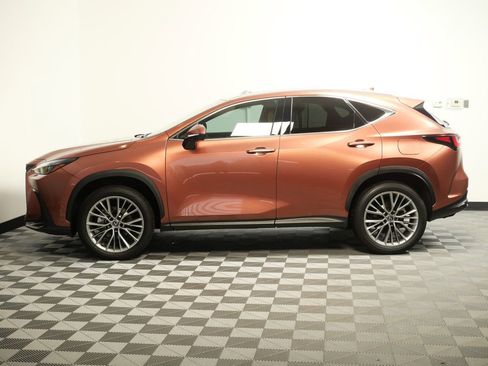 Certified 2025 Lexus NX 350h AWD w/ Accessory Package (2T) image 5