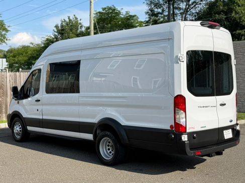 Used 2020 Ford Transit 350 148 High Roof RWD image 9