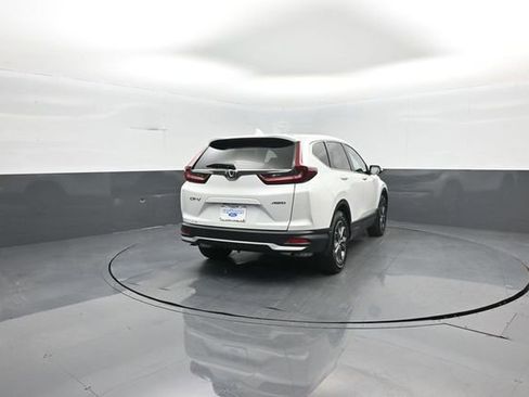 Used 2022 Honda CR-V EX image 7