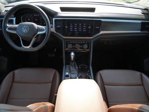 Used 2022 Volkswagen Atlas SE image 10