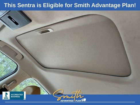 Used 2024 Nissan Sentra SV w/ SV Premium Package FWD image 15