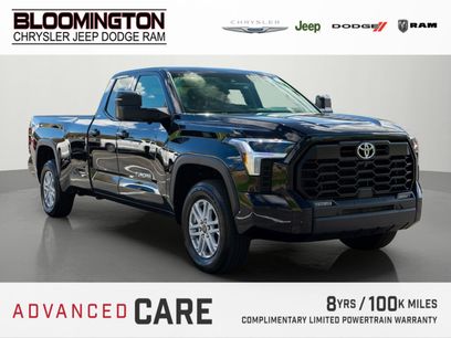 Used 2023 Toyota Tundra SR5 w/ SR5 Premium Package