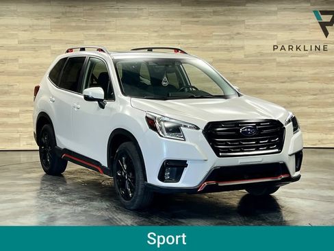 Used 2024 Subaru Forester Sport AWD/4WD image 1