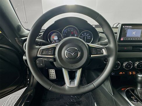 Used 2017 MAZDA MX-5 Miata RF Grand Touring image 14