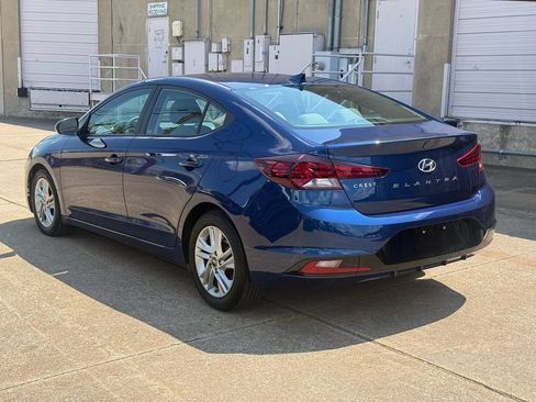 Used 2020 Hyundai Elantra SEL FWD image 6