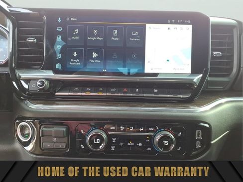 Certified 2024 Chevrolet Silverado 1500 LT w/ All Star Edition Plus AWD/4WD image 26