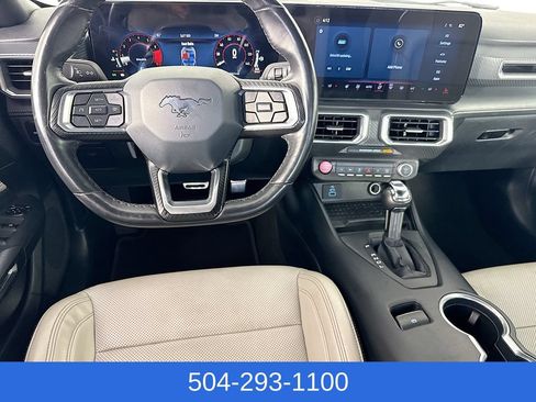Used 2024 Ford Mustang Premium RWD image 23