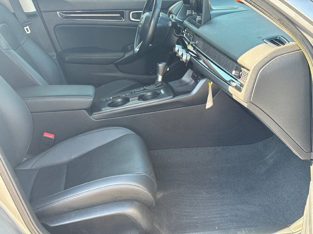 Used 2022 Honda Civic EX-L image 16