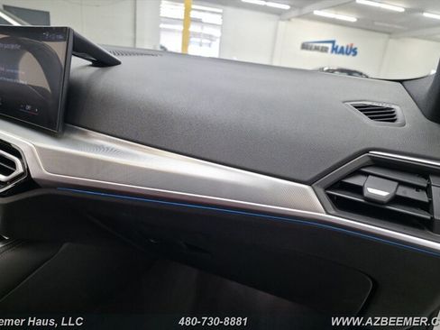 Used 2023 BMW i4 eDrive40 w/ M Sport Package RWD image 29