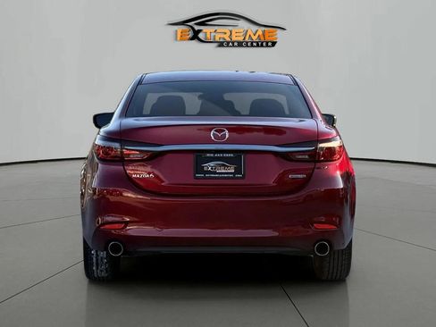 Used 2021 MAZDA MAZDA6 Touring image 5