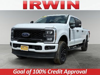 Certified 2024 Ford F250 XL w/ STX Appearance Package